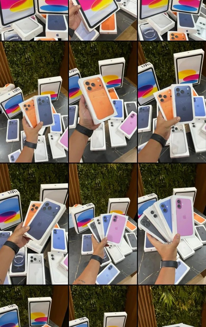 iPhone barato + 1 ano de garantia , CONSULTE