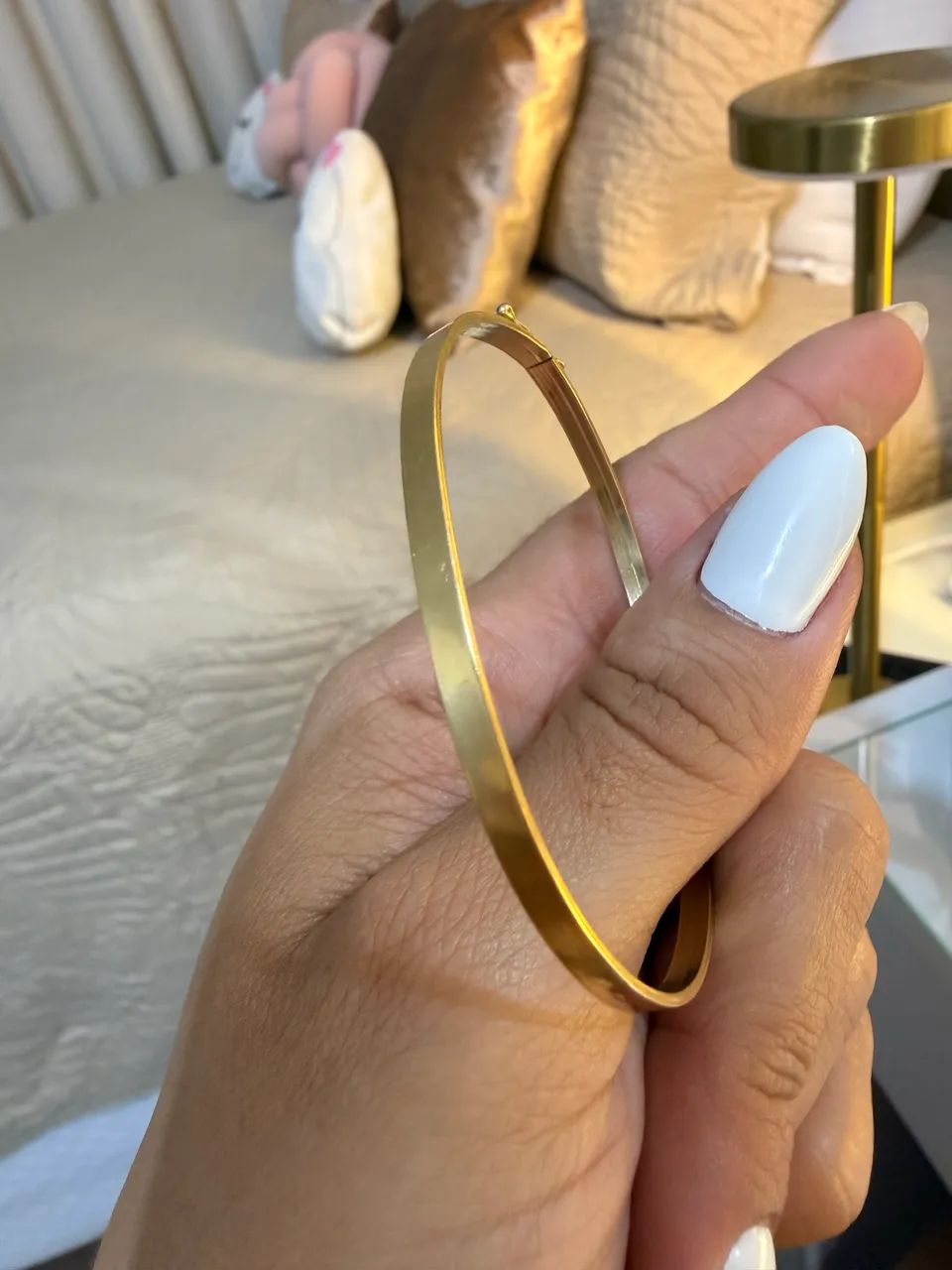 Bracelete ouro 18k