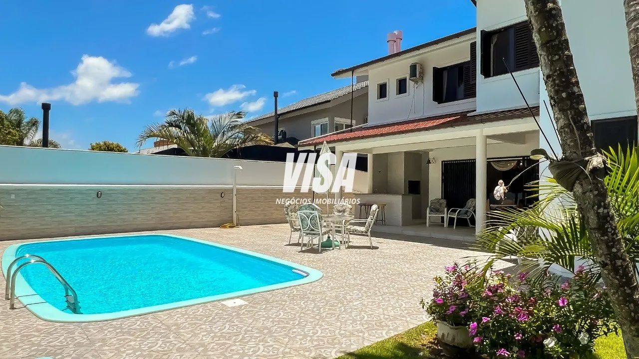 Casa com 5 suítes, terreno de 487,50 m², em Jurerê Internacional - Foto 2