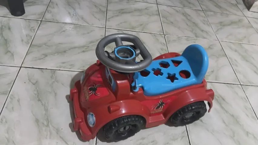 Brinquedo infantil 