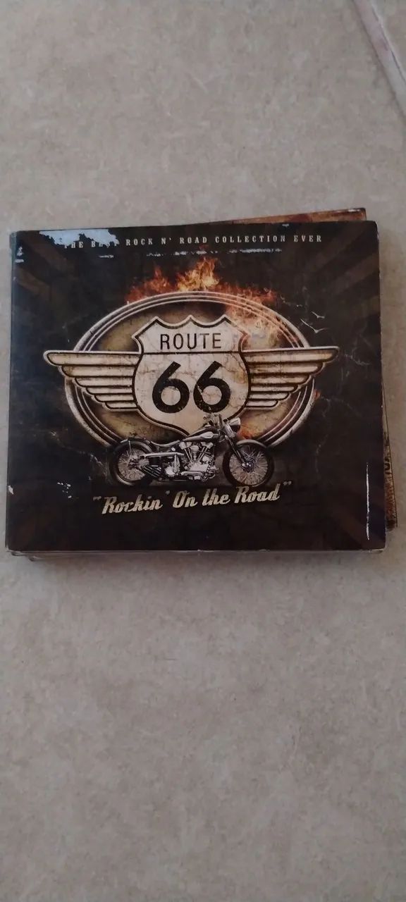 CD Route 66