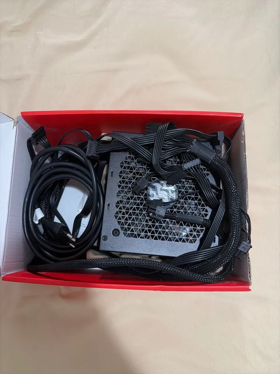 Fonte XPG Pylon 450W Bronze - Foto 2
