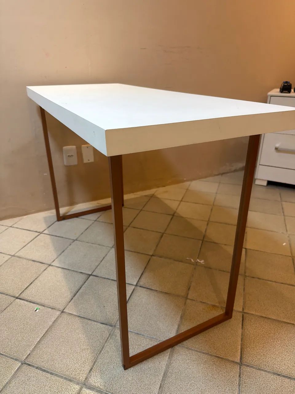 Mesa de escritório mdf - Foto 2