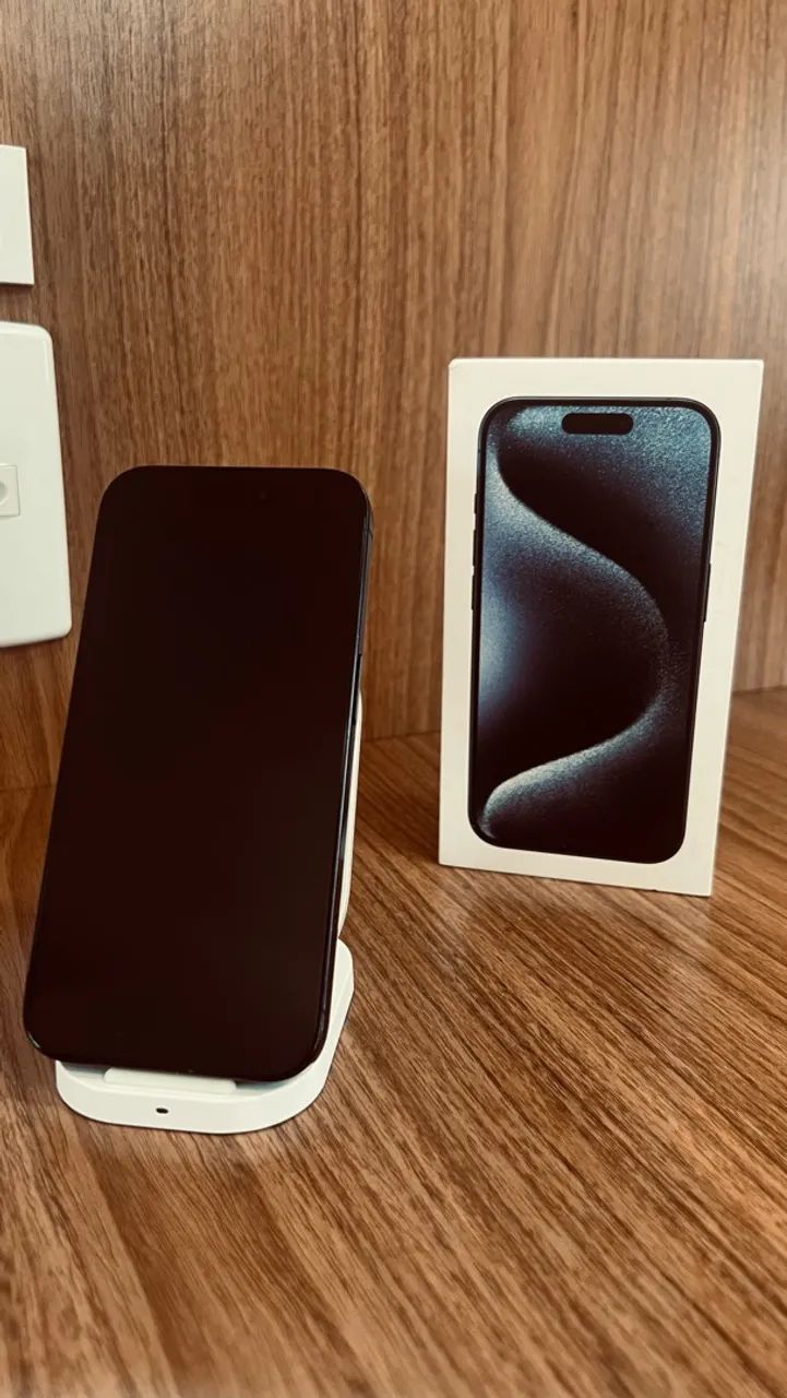 iPhone 15 Pro 256gb - Foto 2