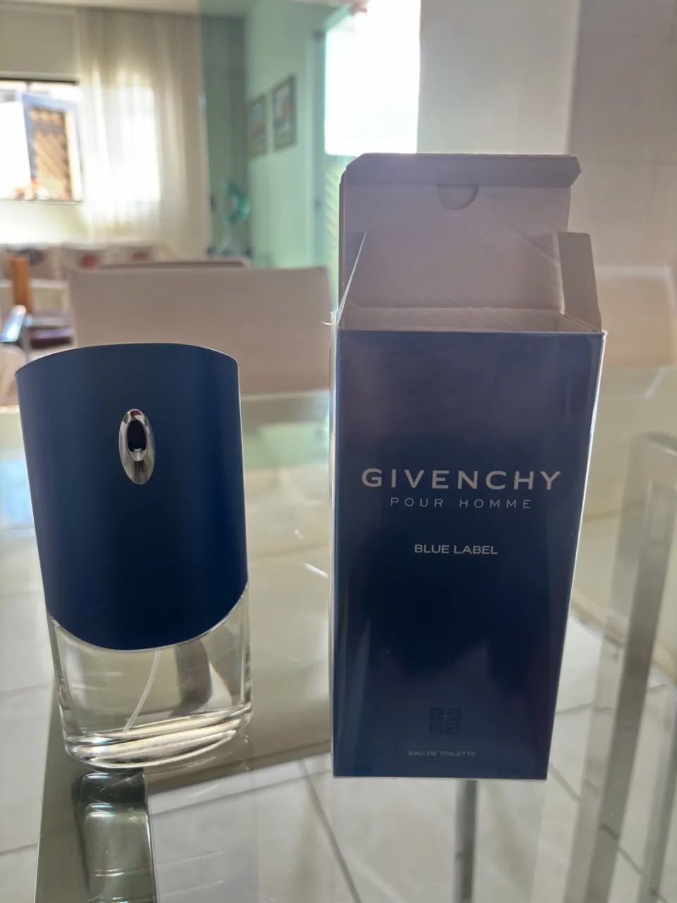 Givenchy Blue label 