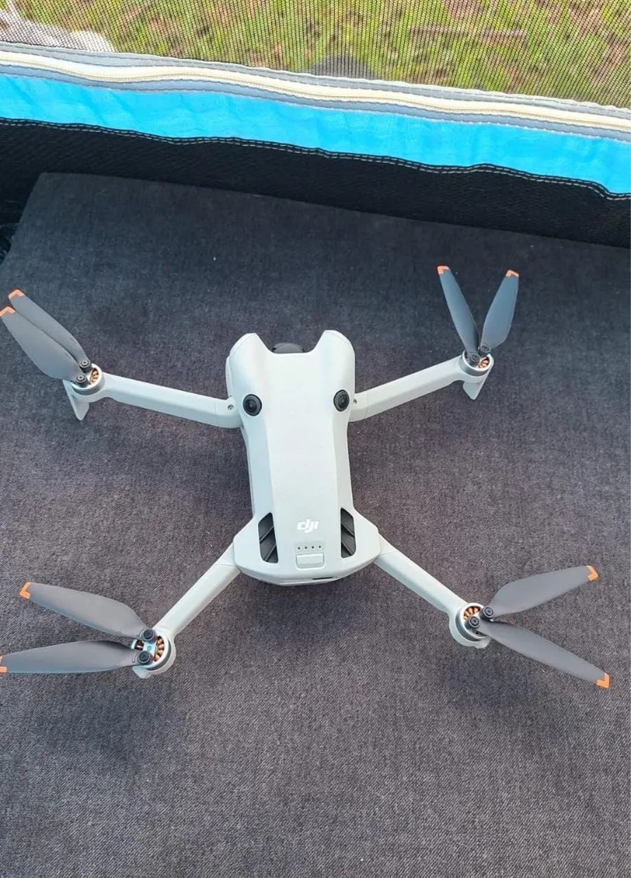 Drone dji mini 4 pro pouco usado - Foto 3