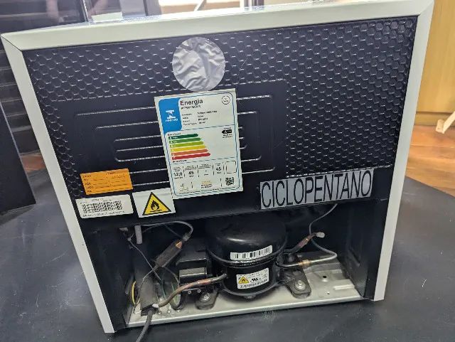 Frigobar Midea 45L Branco G52547 - Foto 2