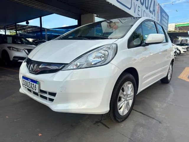 Honda Fit 2014