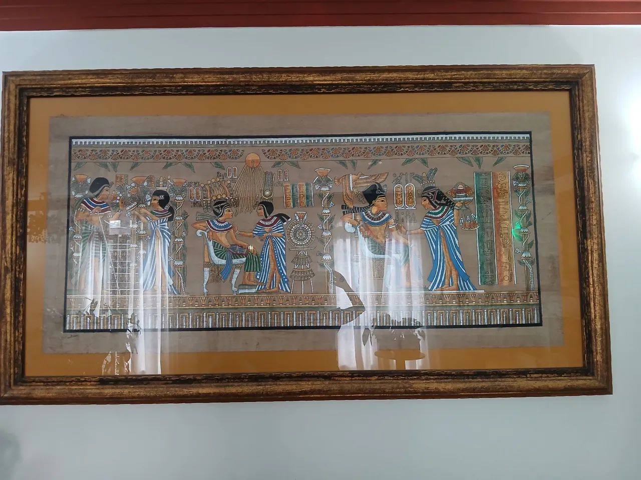 Quadro egípcio 
