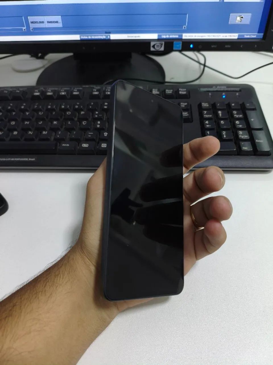 Xiaomi 12 Lite 5G 8GB RAM 128GB - Foto 4