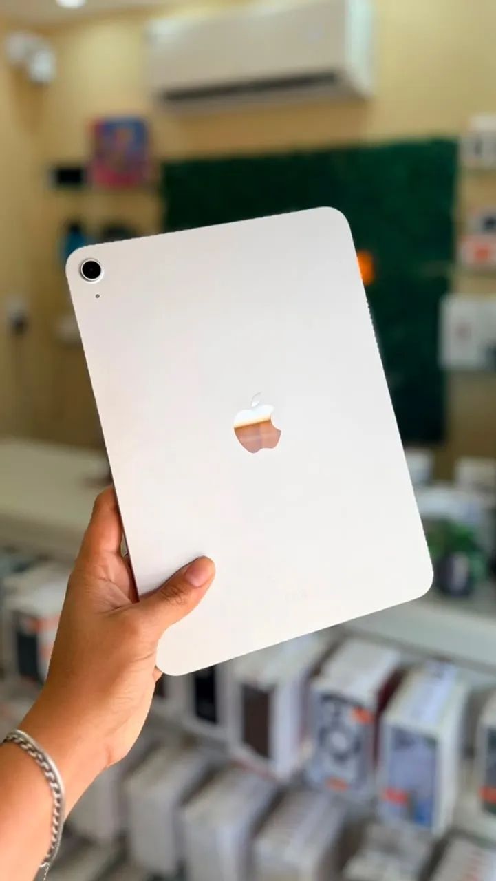 iPad A16 128GB + Apple Pencil tipo C 
