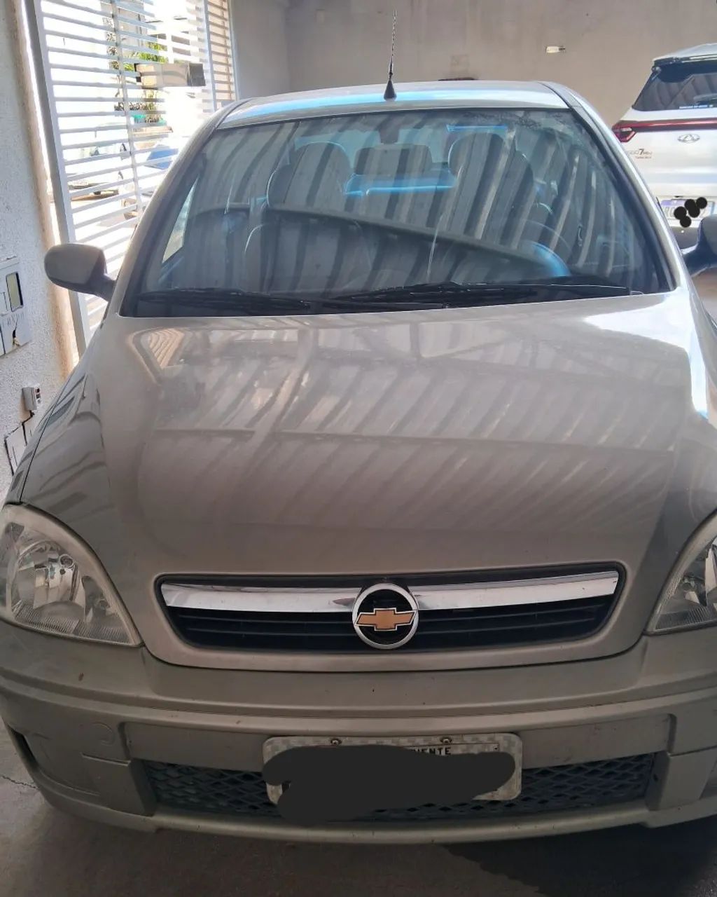 Chevrolet Corsa 2011