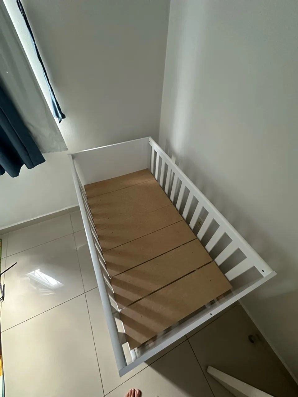 BERÇO 3 em 1 