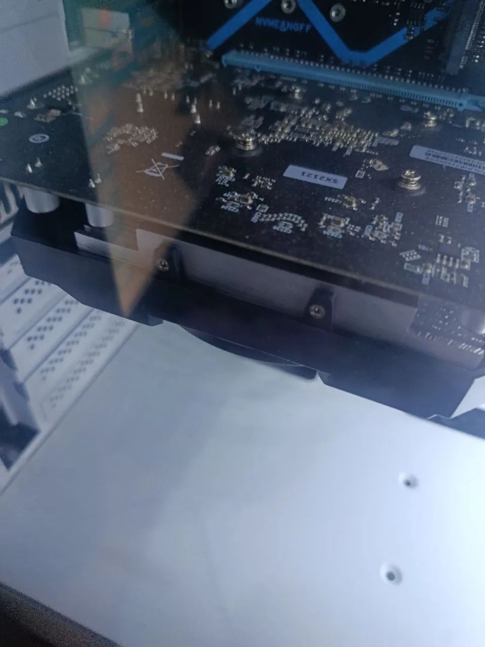 Placa de vídeo R7 250X 2gb