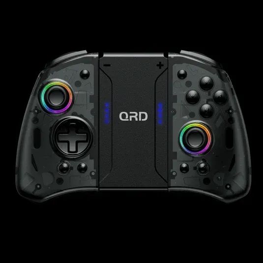 Controle Joystick Joy Con QRD Stellar T5