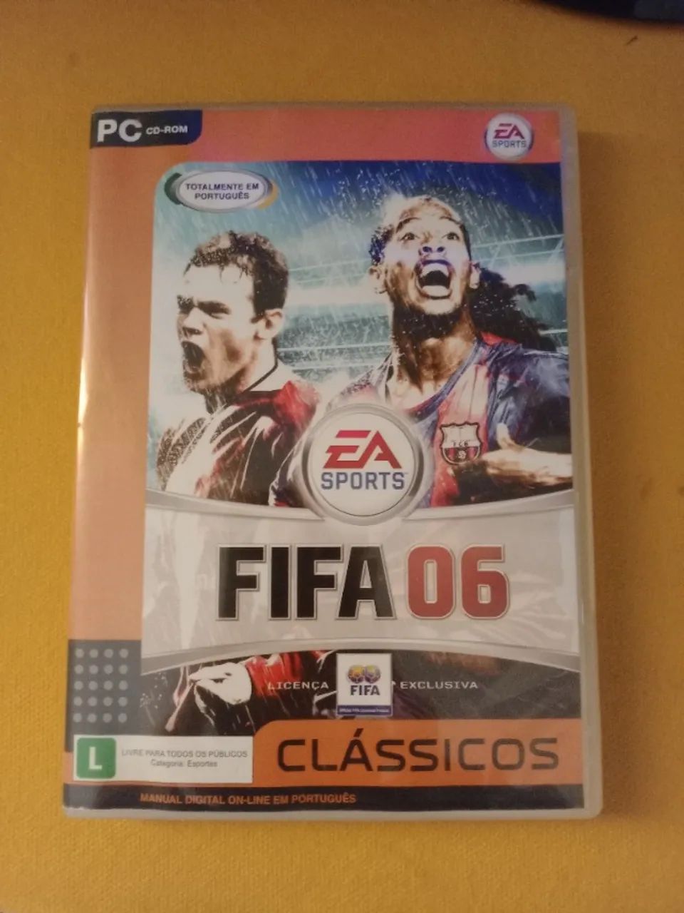 Fifa 06 PC Computador - Foto 2