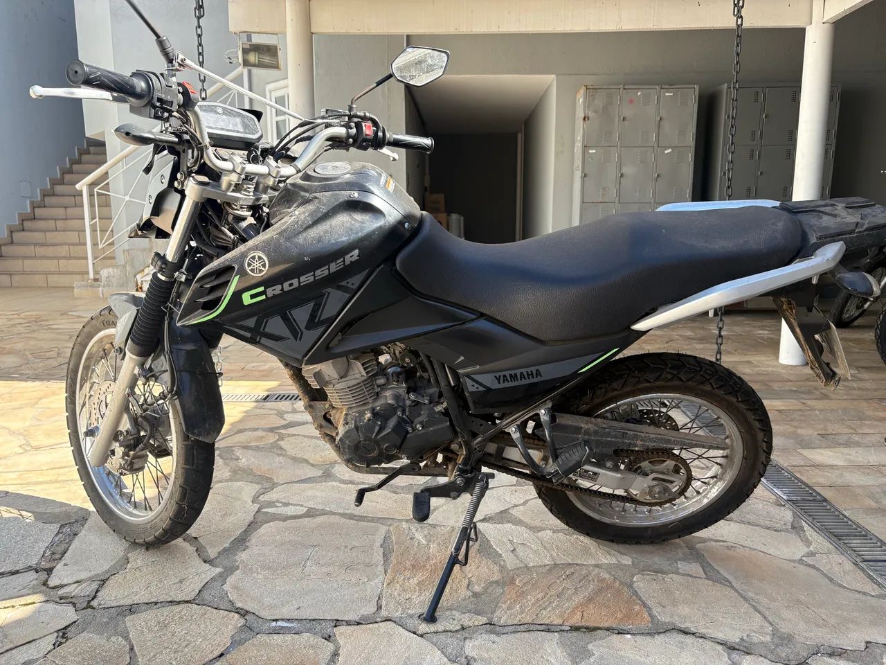 XTZ Crosser 2023