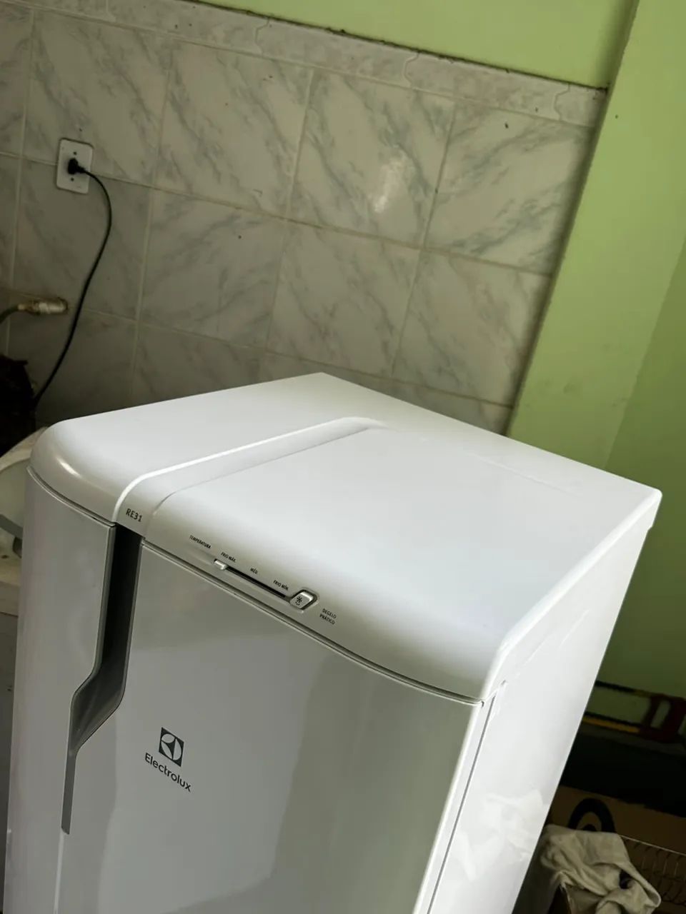 Geladeira Cyrcle Electrolux  - Foto 4