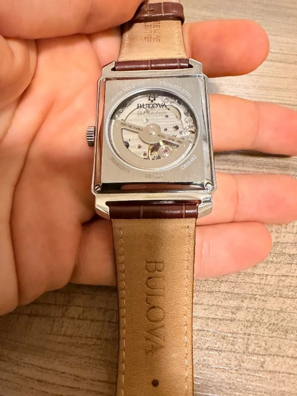 Relógio Bulova Sutton 96A268. - Foto 3