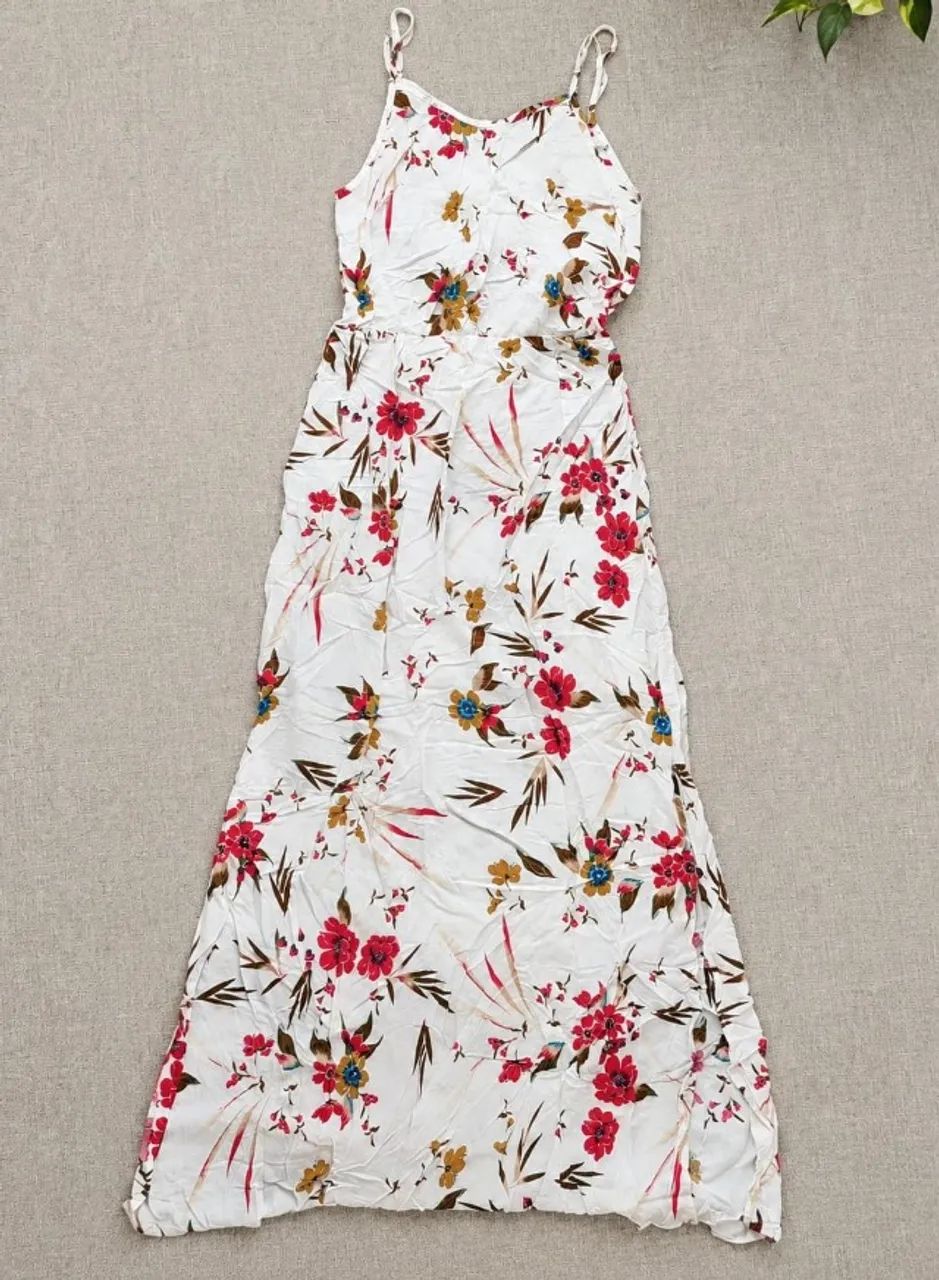 Vestido florido
