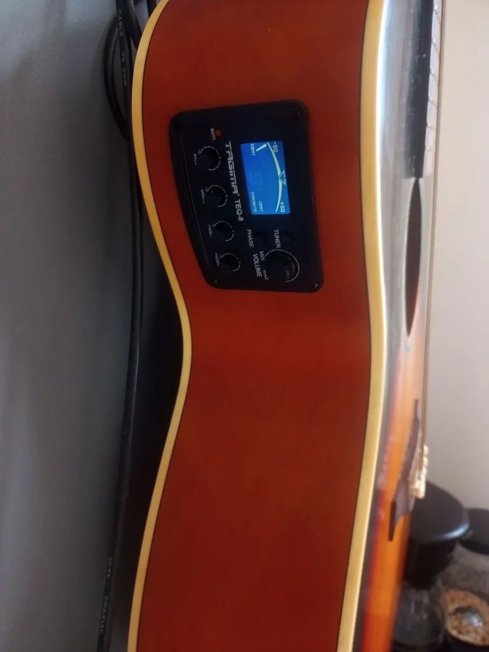 Violão tagima tw29 - Foto 3