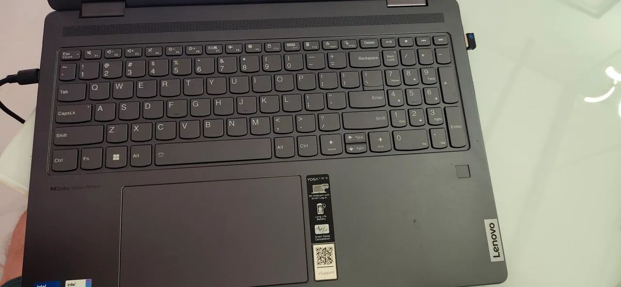 Vendo Notebook Yoga - Foto 6