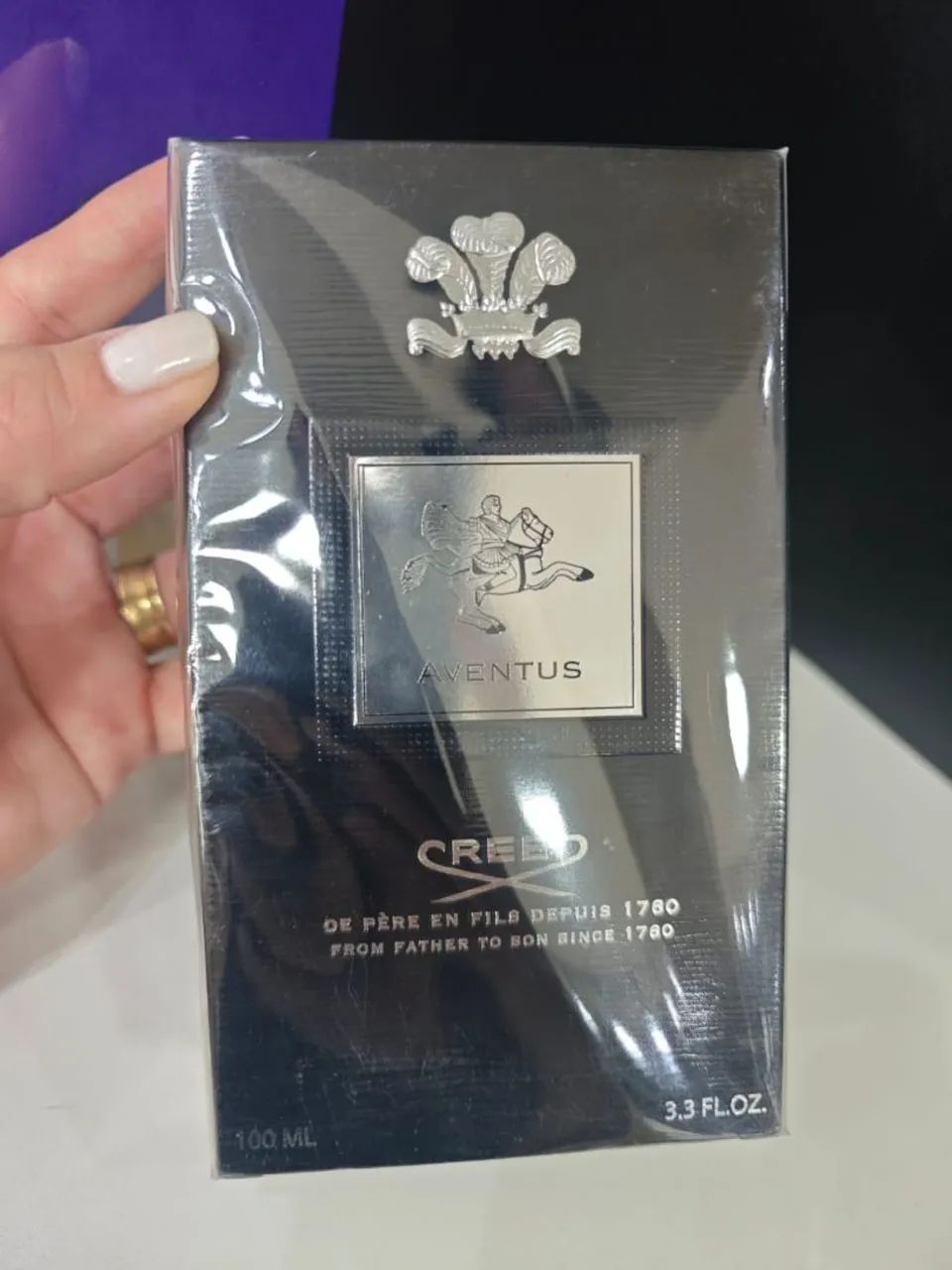 Creed - Aventus Eau De Parfum 100ml - Foto 2