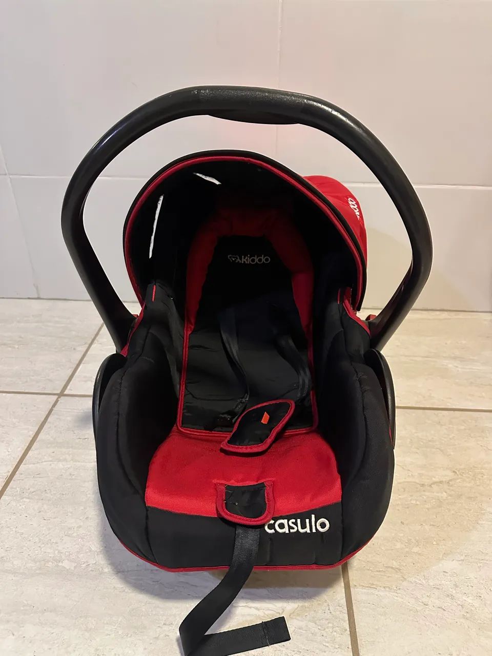 Bebê conforto casulo kiddo  - Foto 2