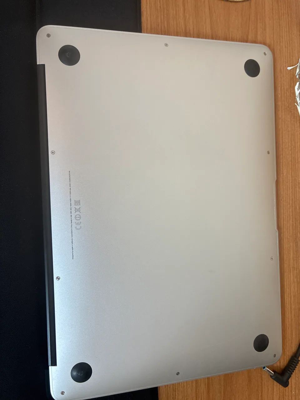 MacBook Air 2013 - Foto 4