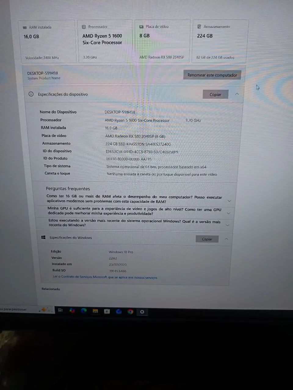 Computador  - Foto 3