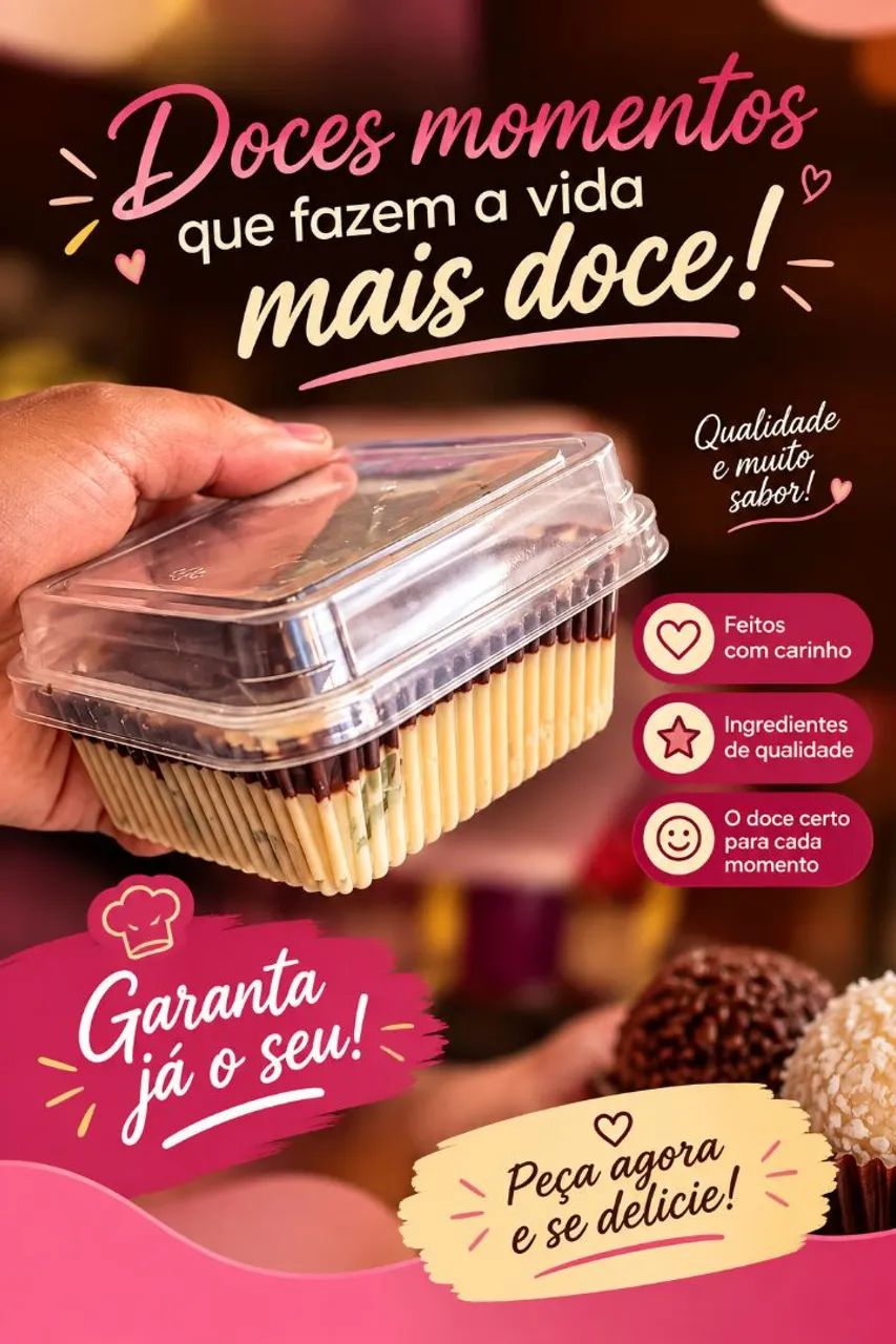 Bombom de uva ?
