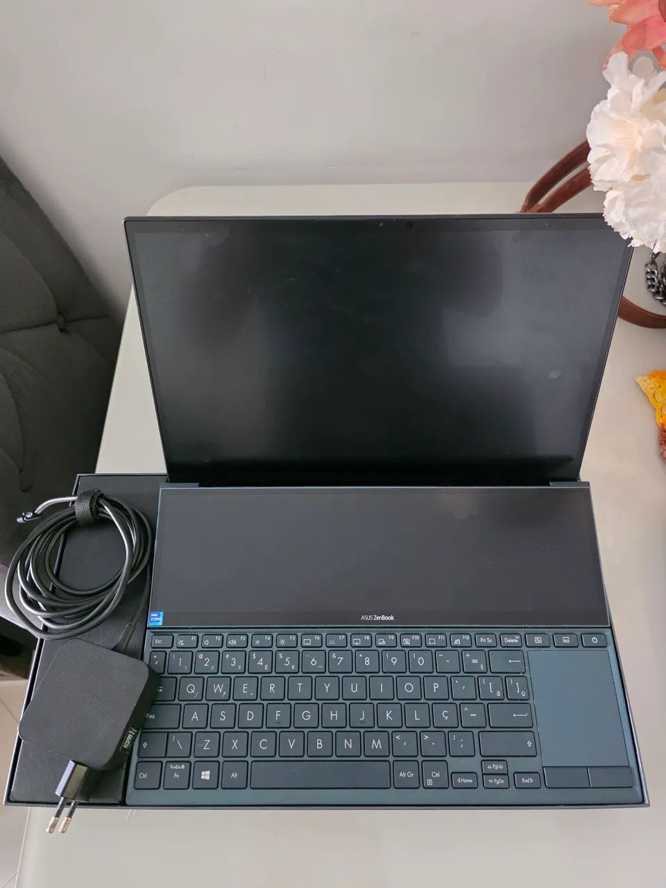 ASUS ZENBOOK DUO CORE I7 2 TELAS TOUCH - Foto 3