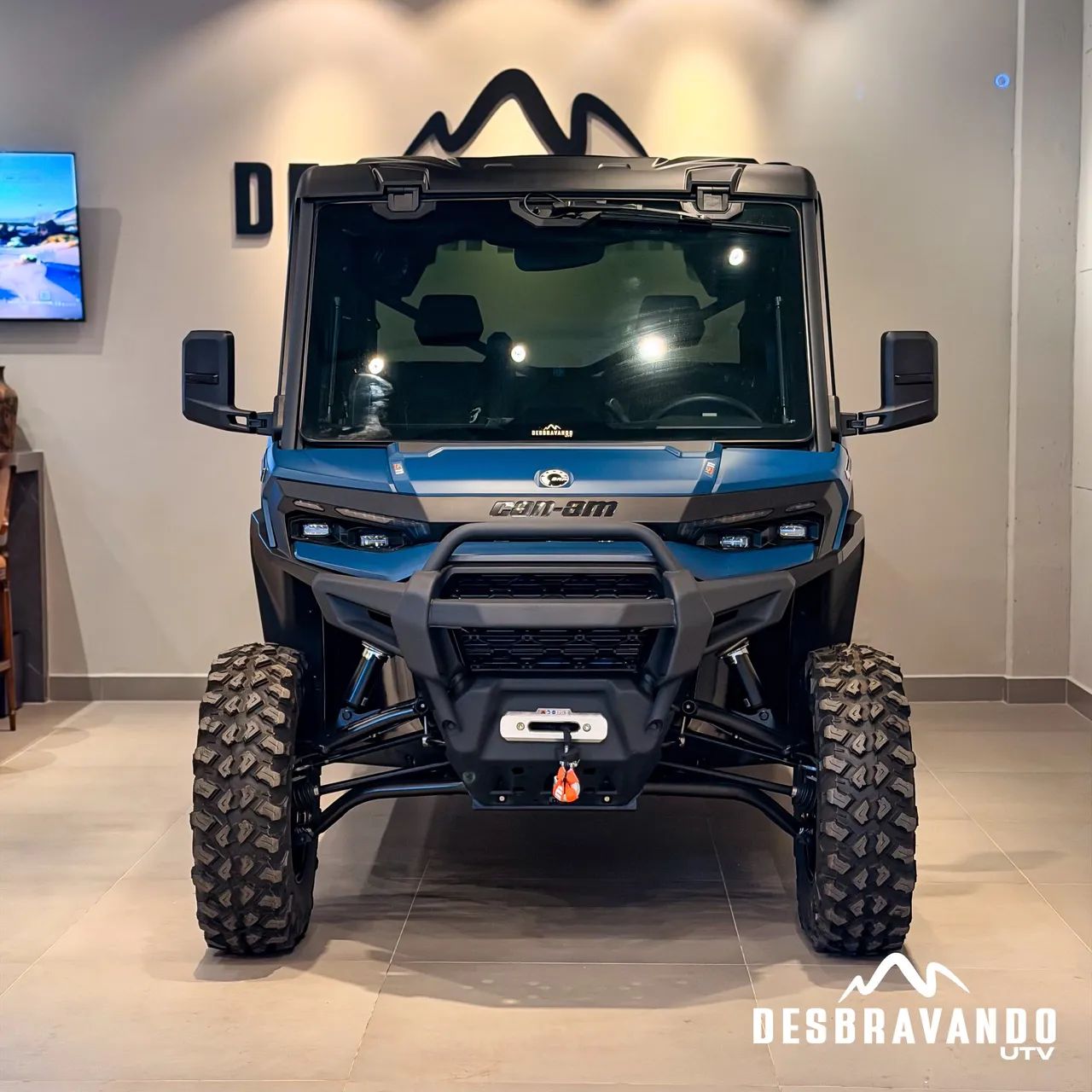 Can Am HD11 2026 | Zero Km 