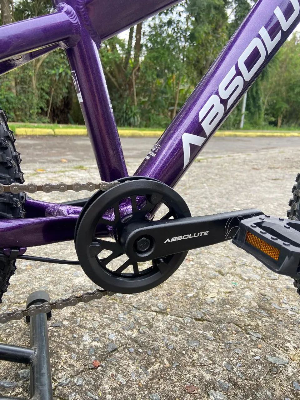 Bicicleta aro 20 Absolute Nero JR - NOVA - Foto 3