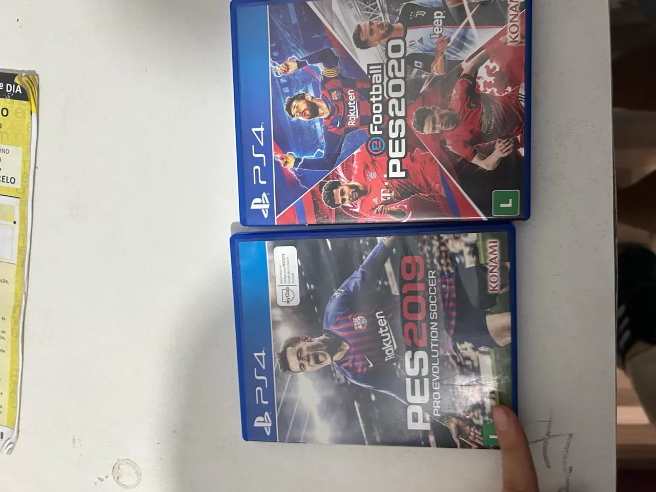 PES 2019 e 2020 PS4 original  - Foto 2