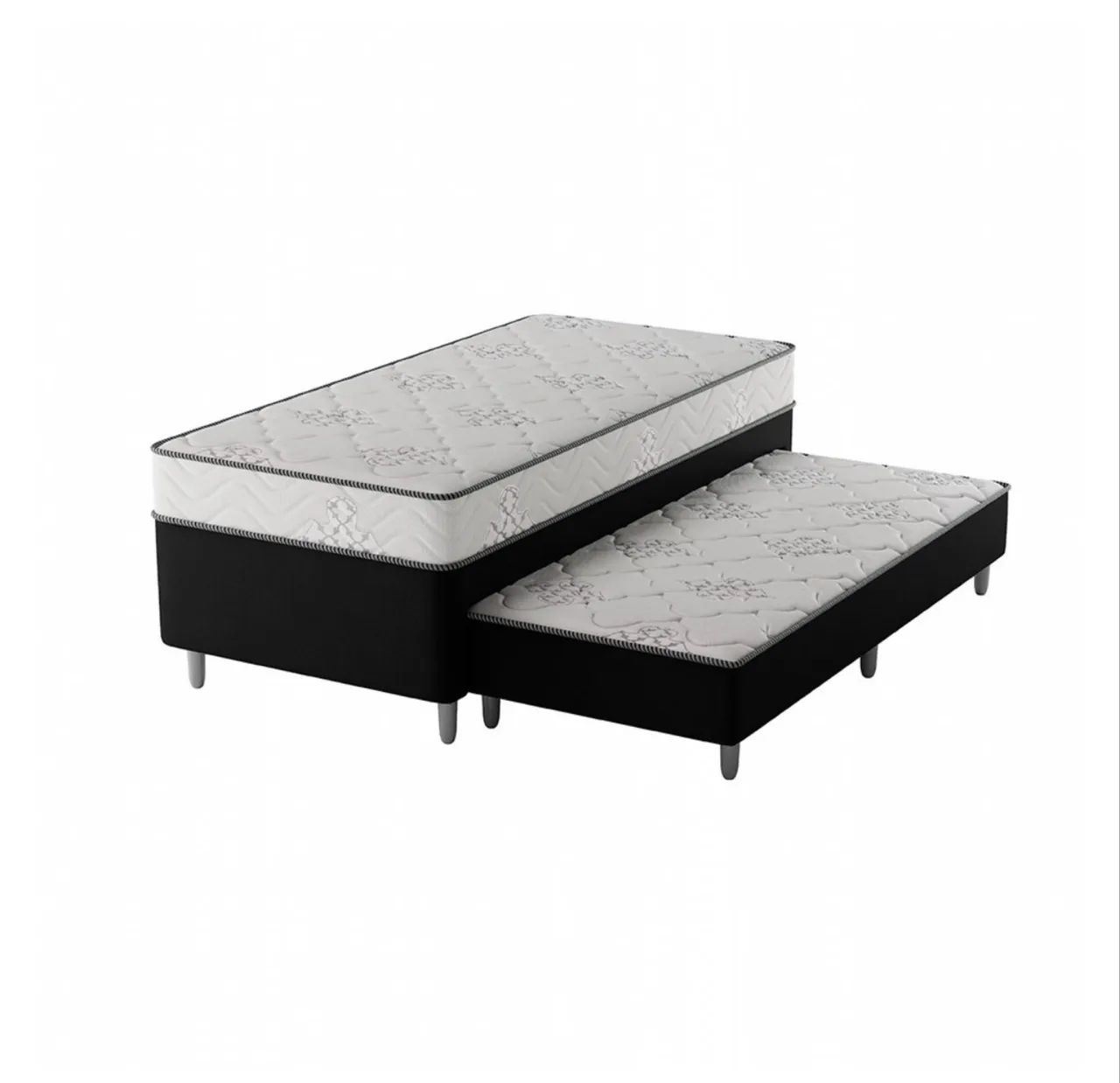 Bi cama box mola ensacadas - Foto 4