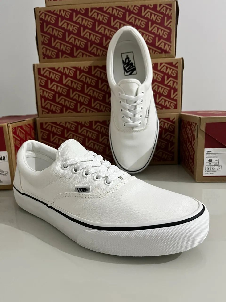 Tênis Vans Classics ERA tamanho 40