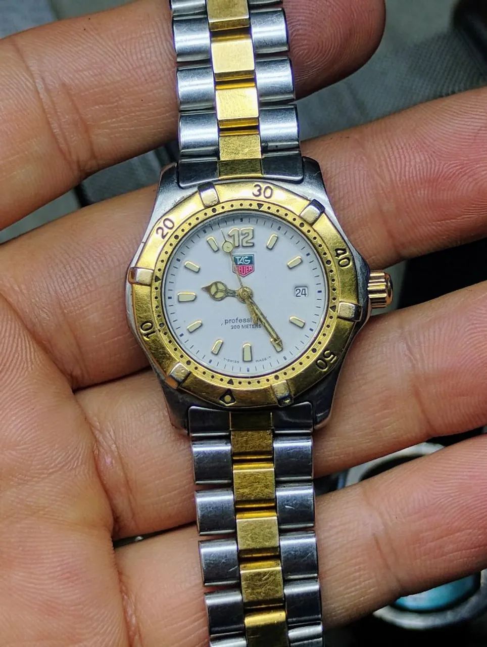 RELÓGIO TAG HEUER ORIGINAL 