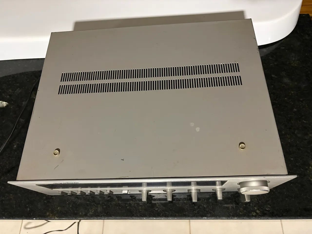 Receiver gradiente model 1260 - Foto 4