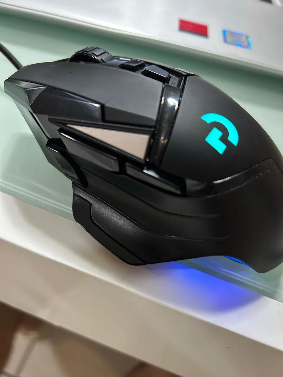 mouse logitech g502 - Foto 2