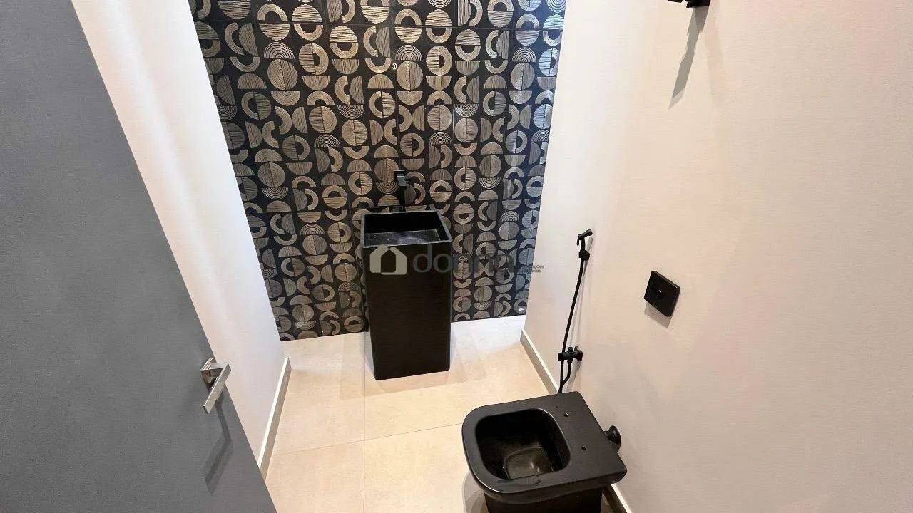 Casa de 4 quartos com piscina e varanda gourmet no Damha Uberaba I  Venda - Foto 5
