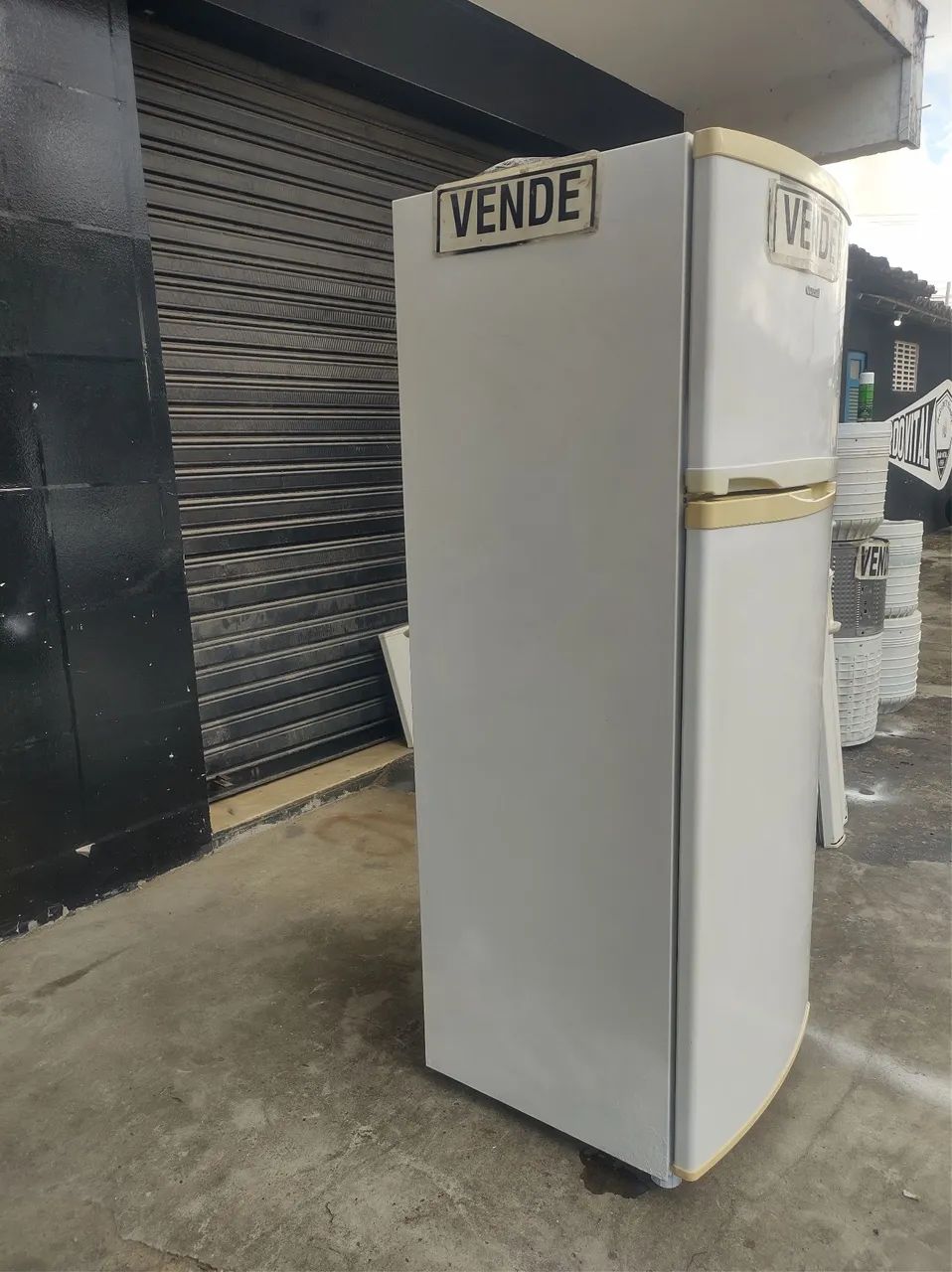 Vendo geladeira  - Foto 4