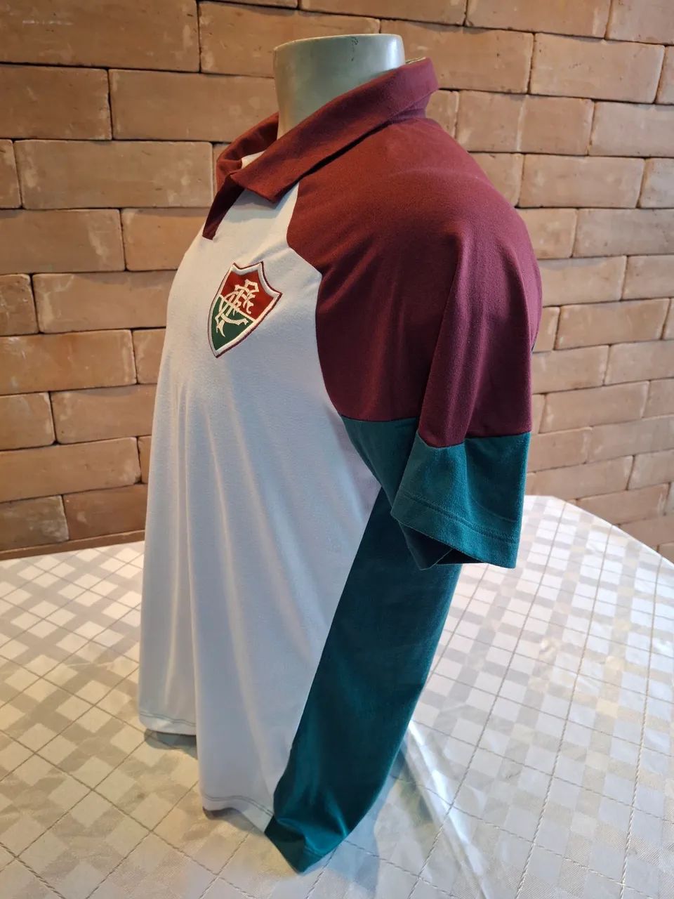 Camisa do Fluminense 2023 - Foto 2