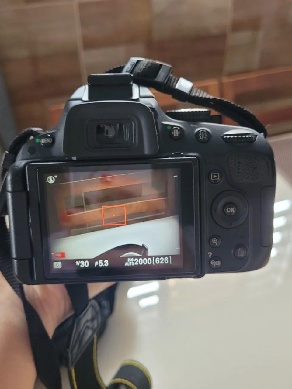 Câmera Nikon 5100 - Foto 4