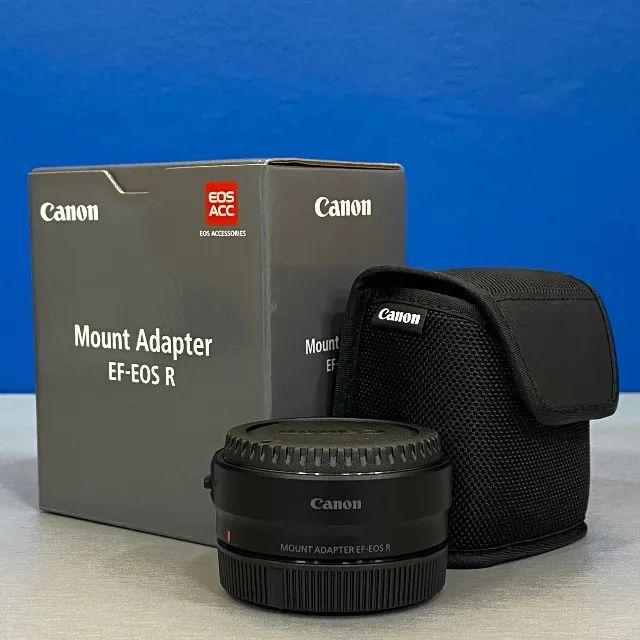 Canon EF-EOS R NOVO 