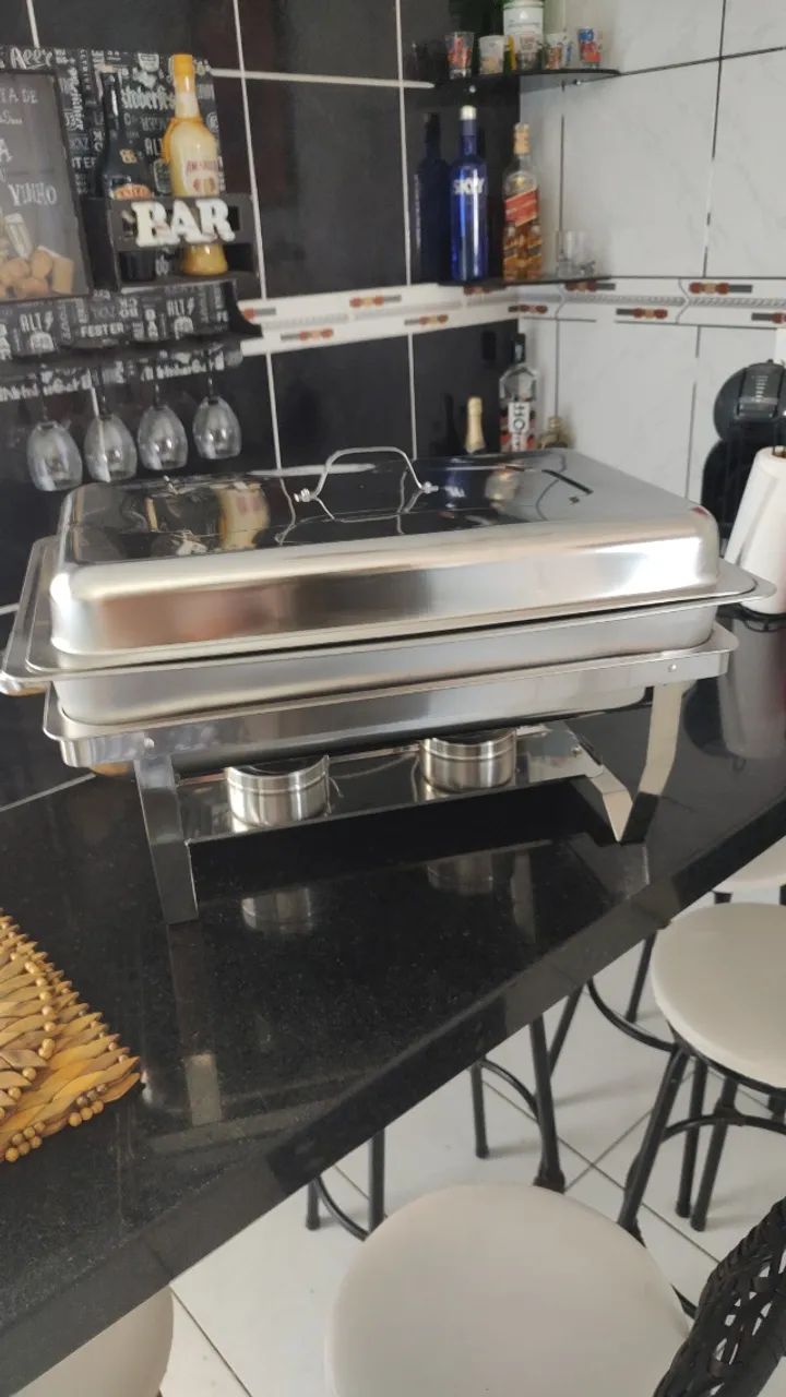 Rechaud para Eventos - Foto 3