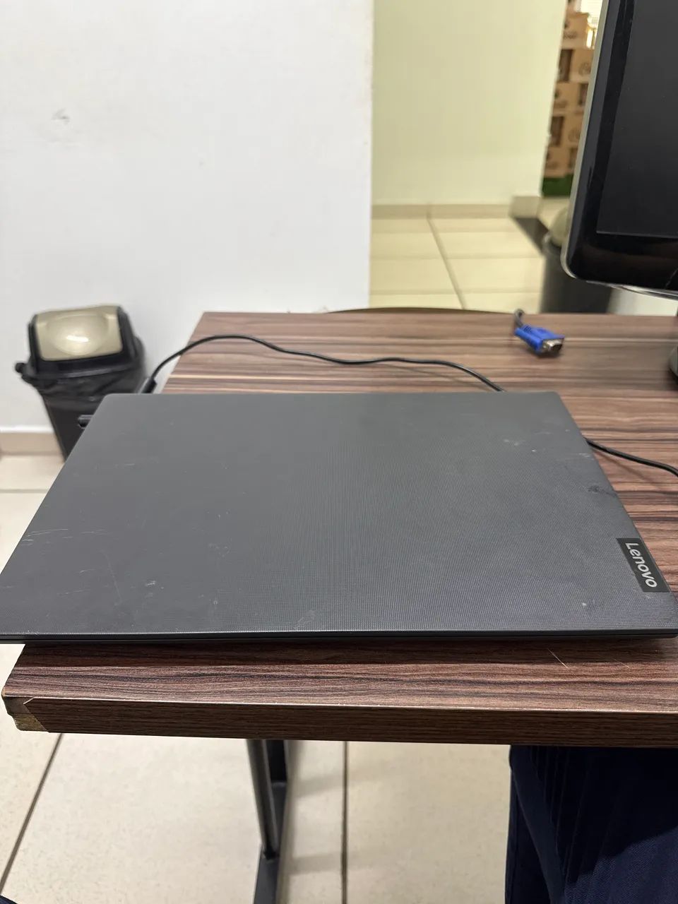 NOTEBOOK LEONOVO I5 10° SSD BEM CONSERVADO  - Foto 2