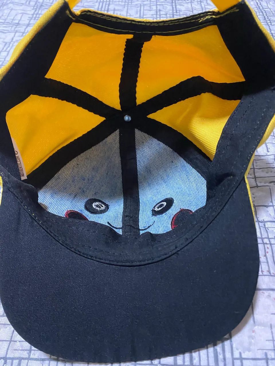 Boné pikachu