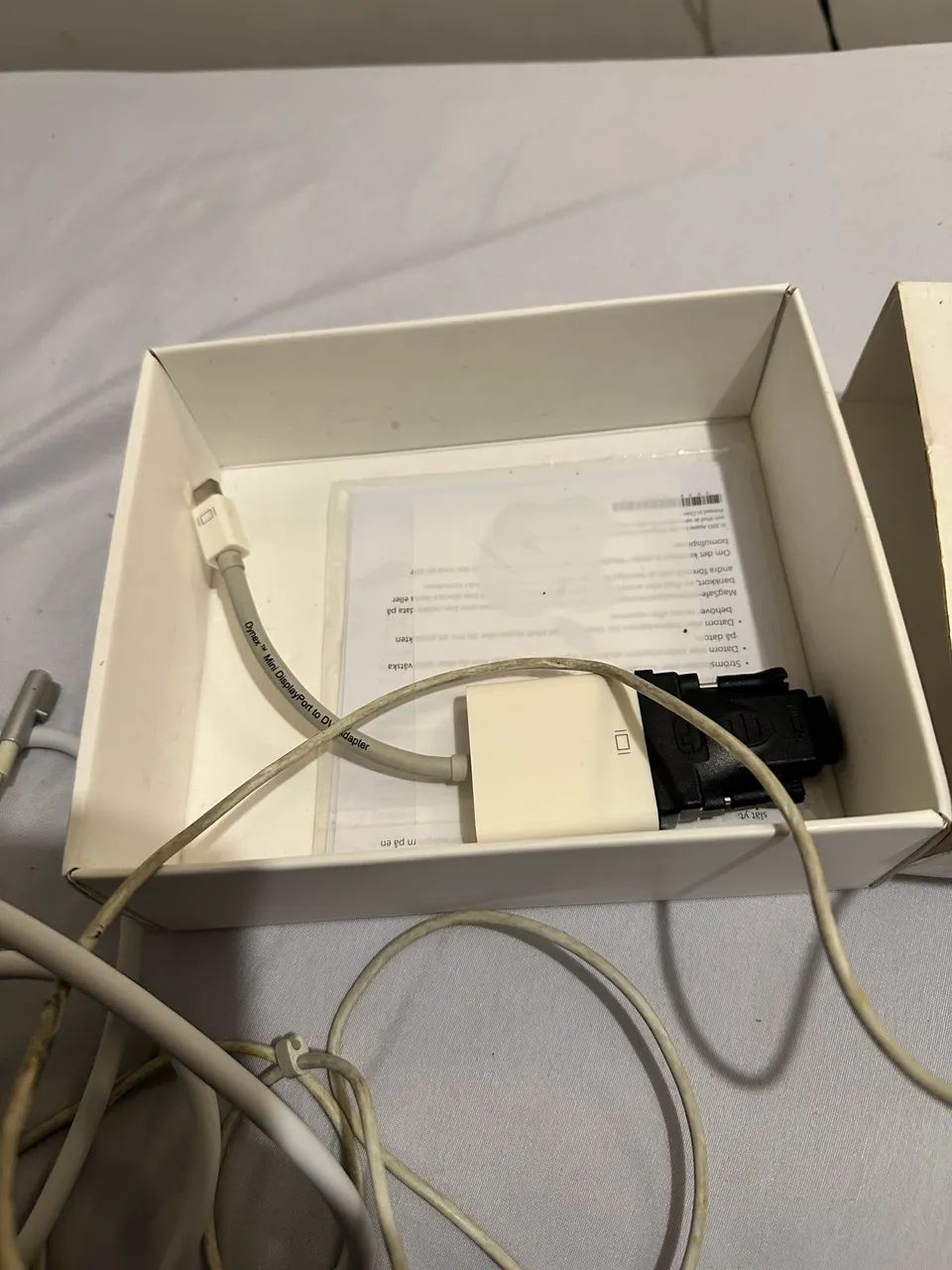 MagSafe power adaptar 45W - Foto 4