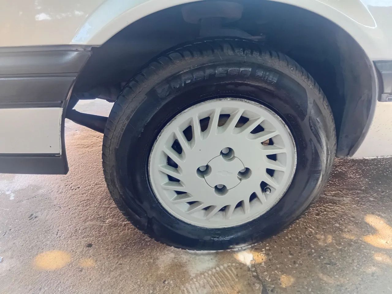 Chevrolet Monza Classic/ Sl/e/sr 1.8 1993